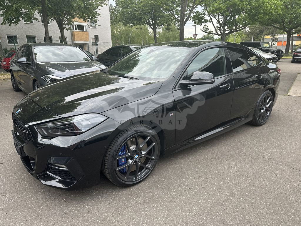 BMW 2 Series Gran Coupe 2022