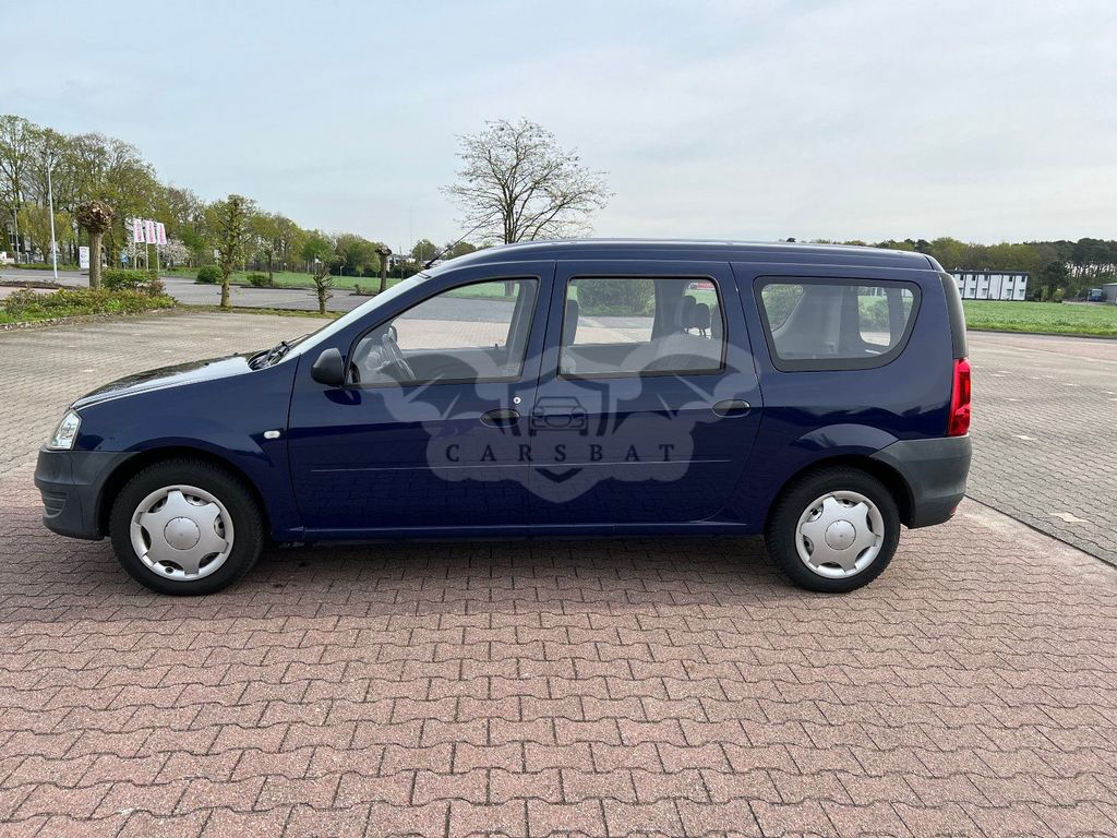 Dacia Logan 2009