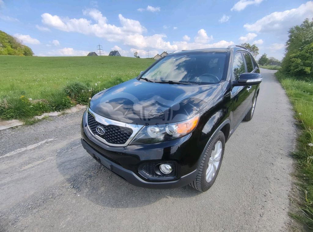 Kia Sorento 2009