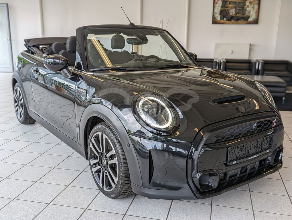 Mini Cabrio 2023
