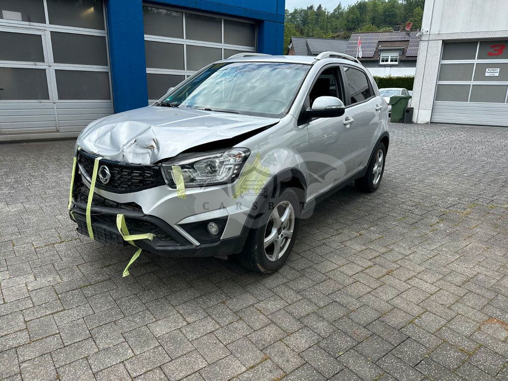 Ssangyong / KG Mobility Korando 2016