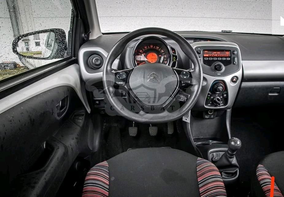 Citroën C1 2021