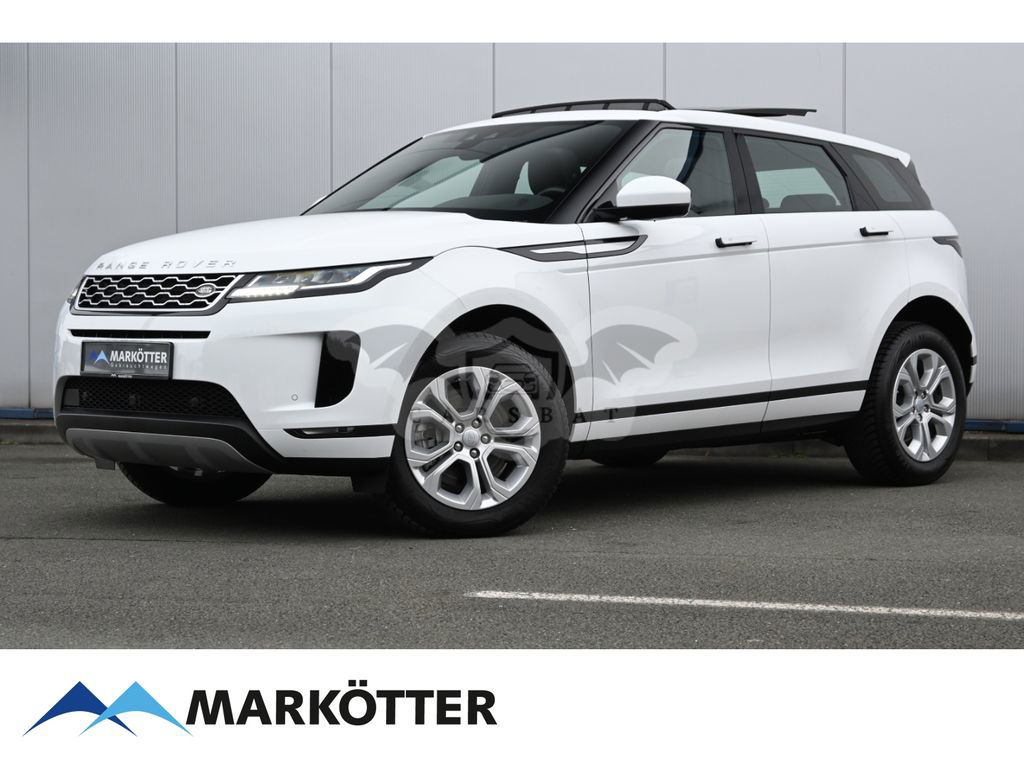 Land Rover Range Rover Evoque 2020