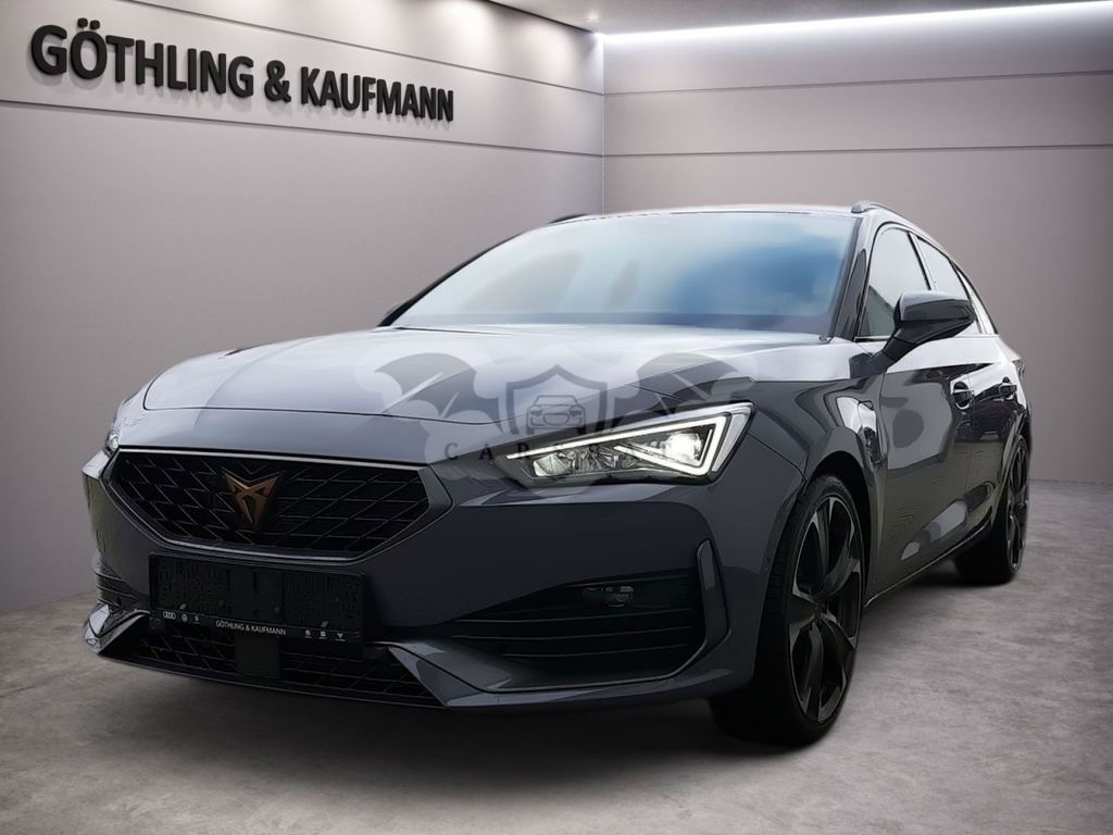 Cupra Leon 2023