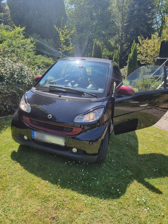 Smart Fortwo 2009