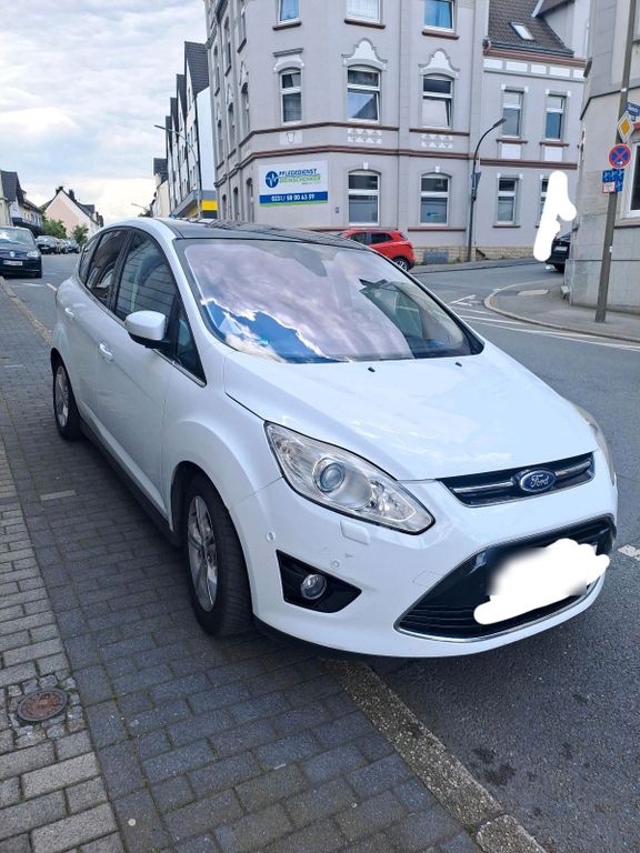 Ford C-Max 2012