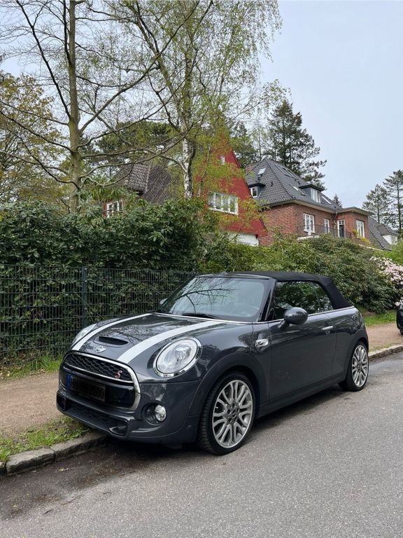 Mini Cabrio 2017
