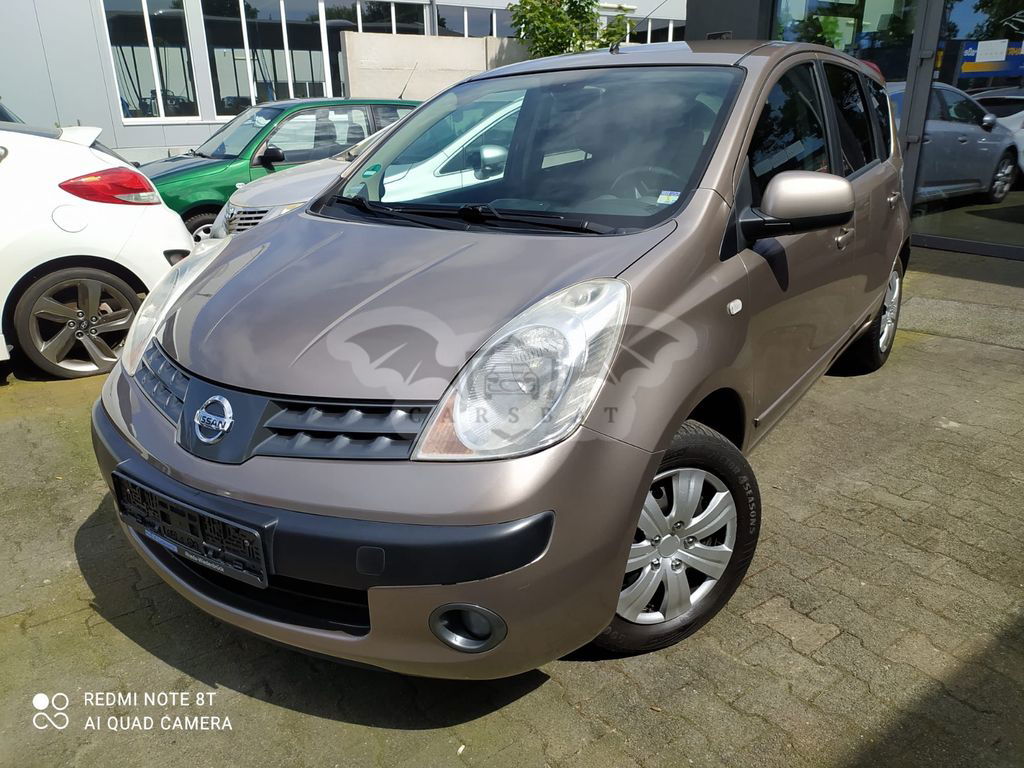 Nissan Note 2006