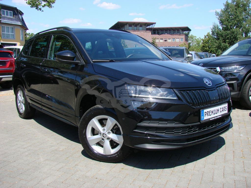 Skoda Karoq 2021