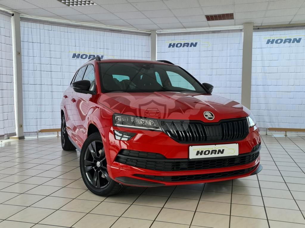 Skoda Karoq 2019