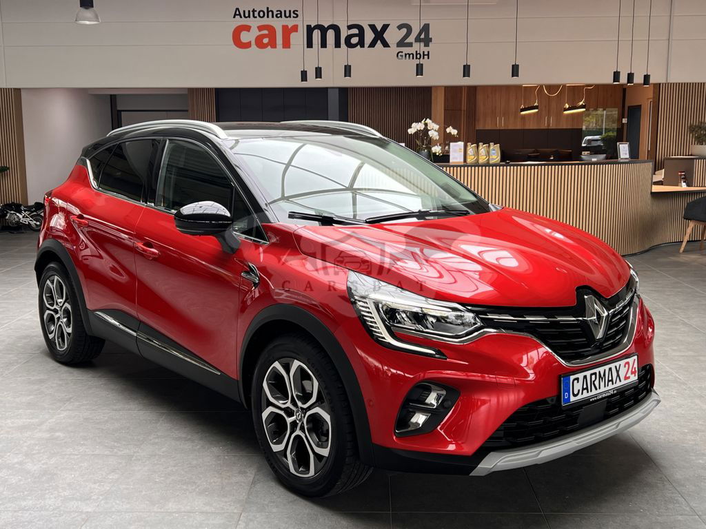 Renault Captur 2020