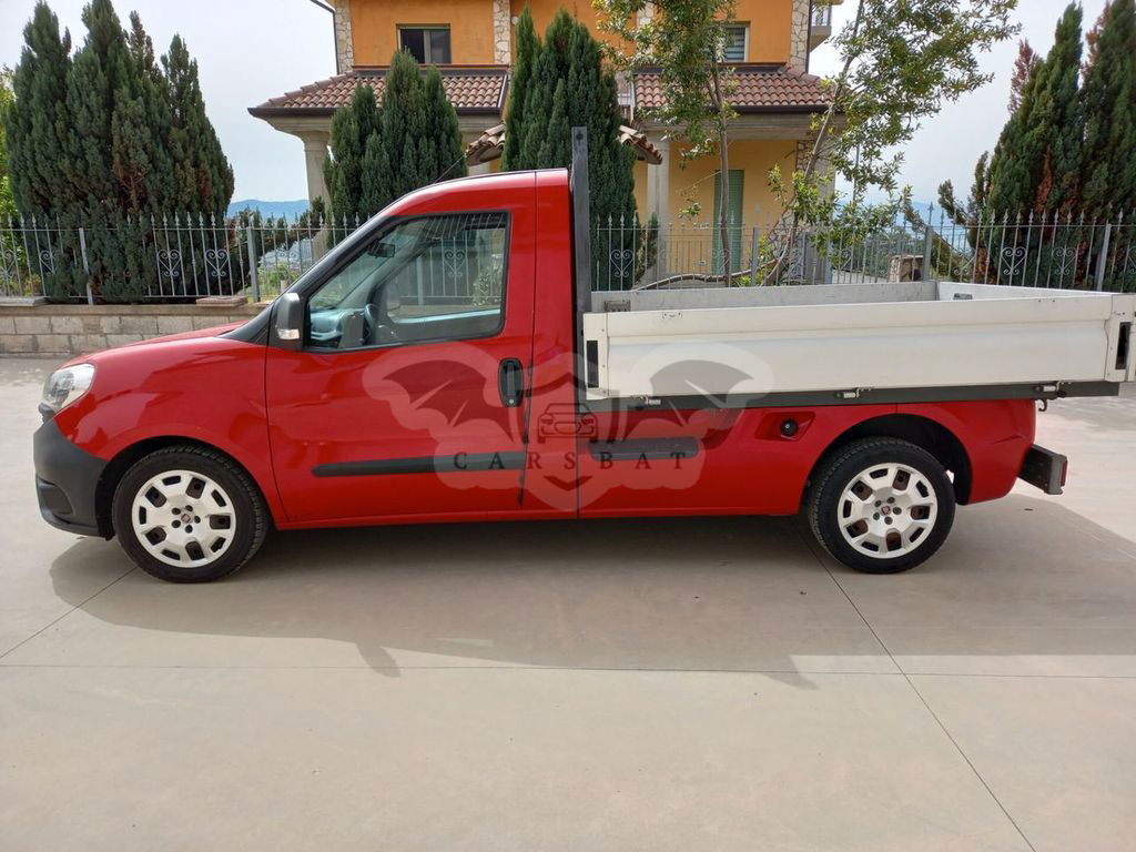 Fiat Doblo 2016
