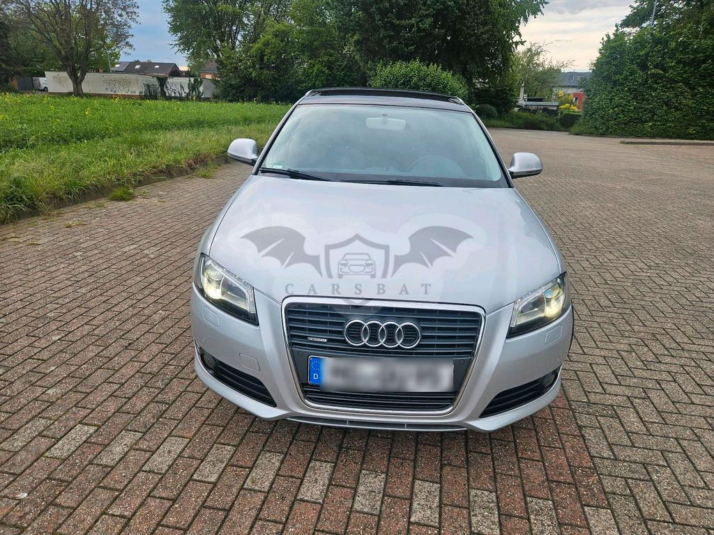 Audi A3 2009
