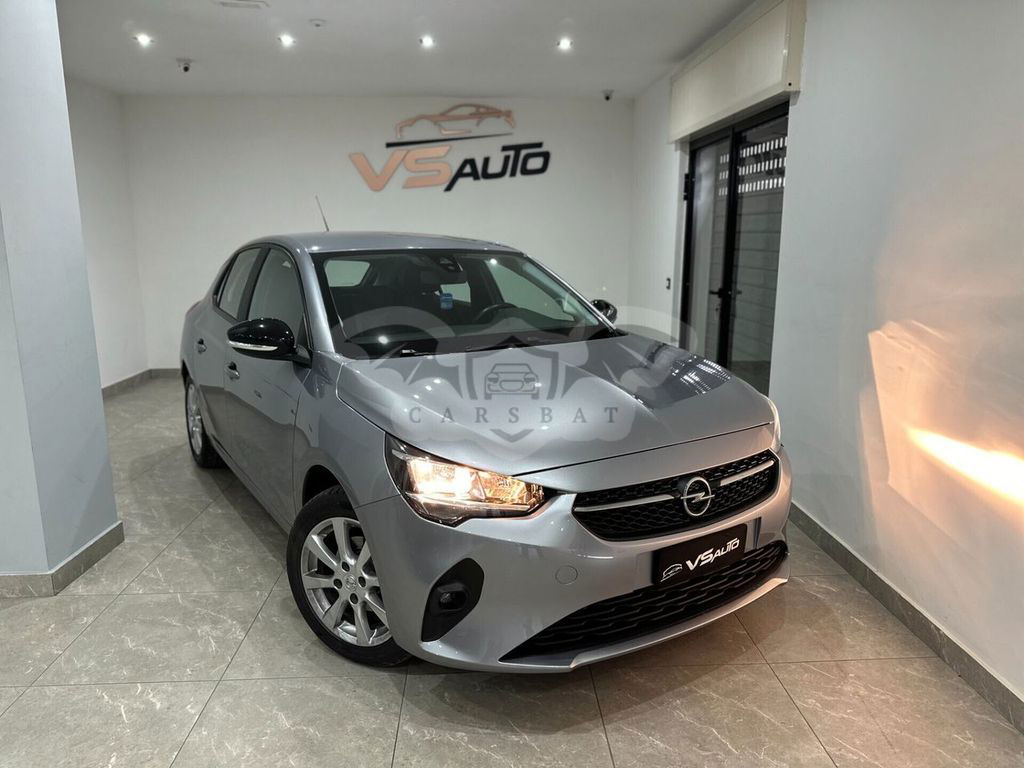 Opel Corsa 2022