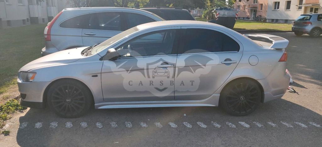 Mitsubishi Lancer 2007