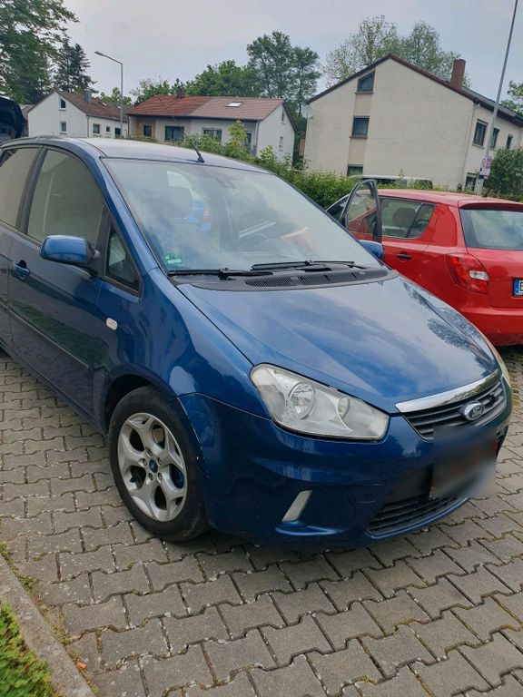 Ford C-Max 2008