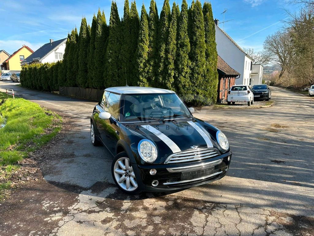 Mini One 2004