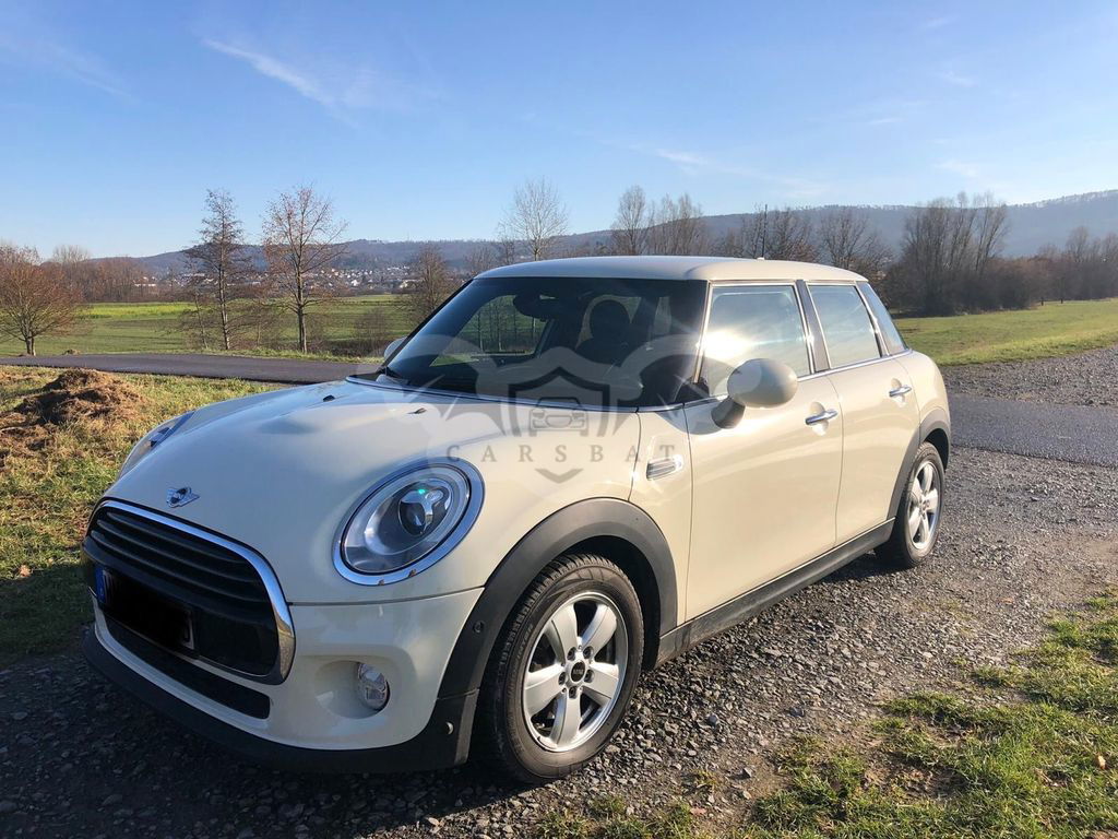 Mini Cooper 2018
