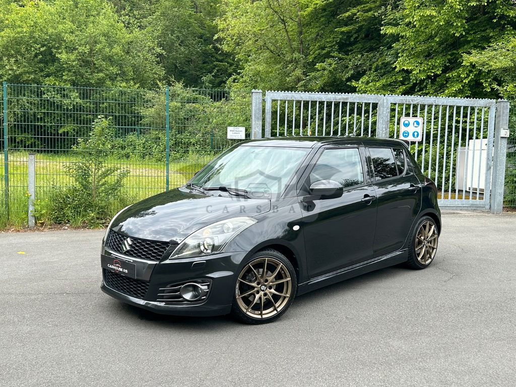 Suzuki Swift 2016