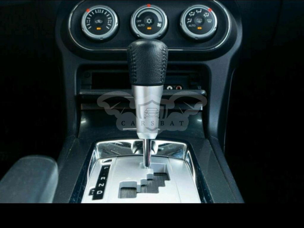 Mitsubishi Lancer 2010