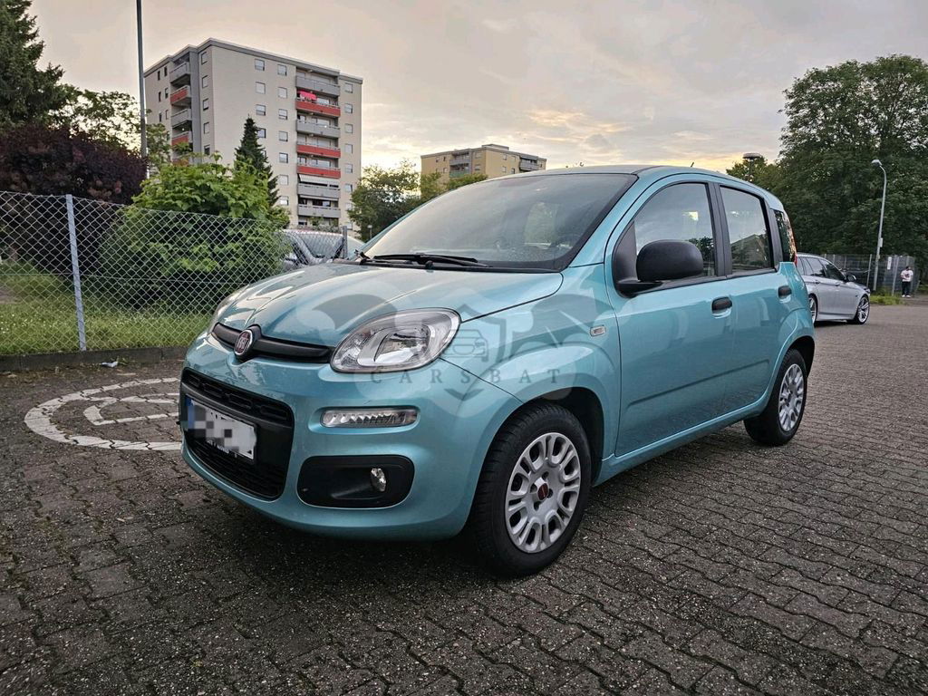 Fiat Panda 2015