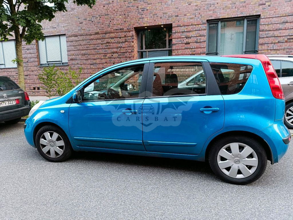 Nissan Note 2006
