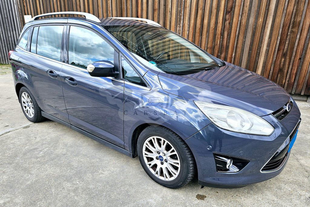 Ford Grand C-Max 2011