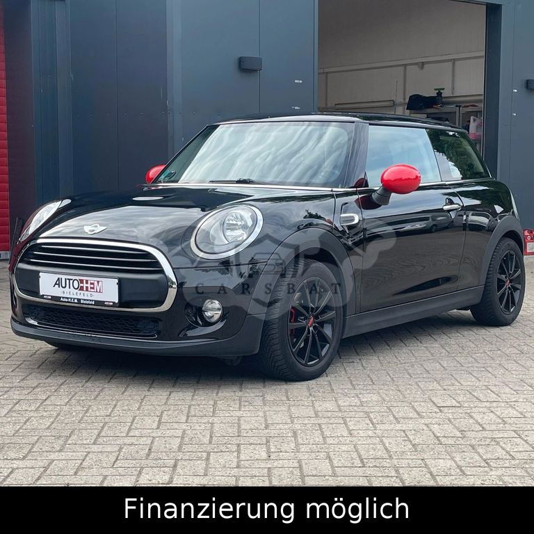 Mini Cooper 2015
