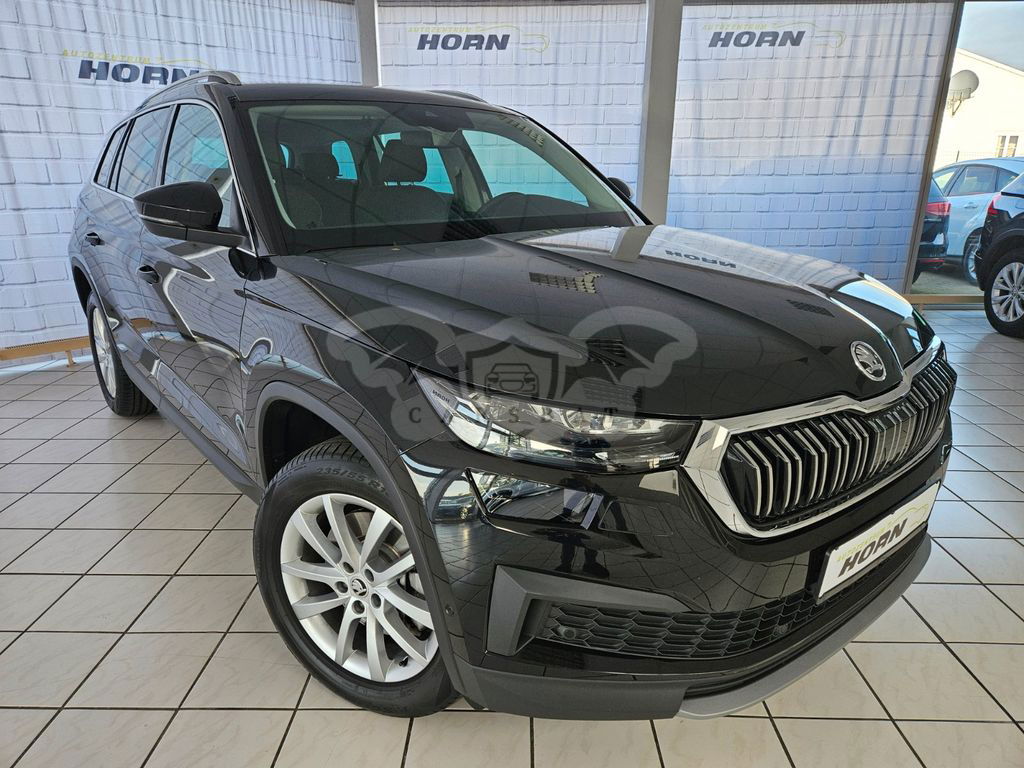 Skoda Kodiaq 2023