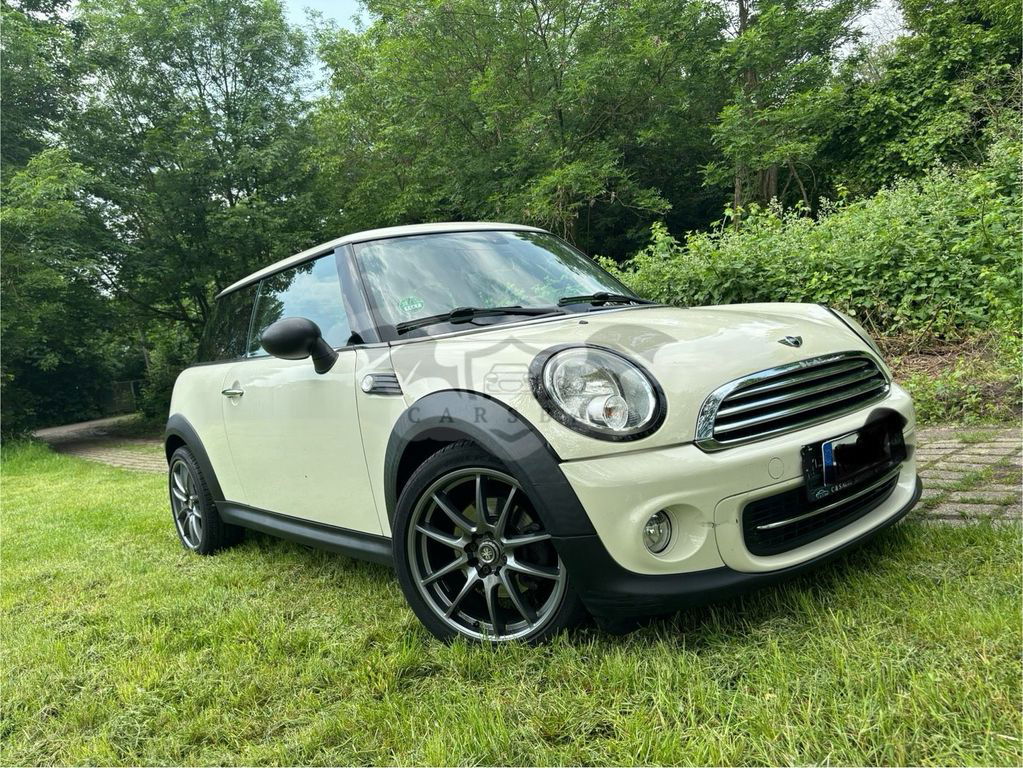 Mini Cooper 2009