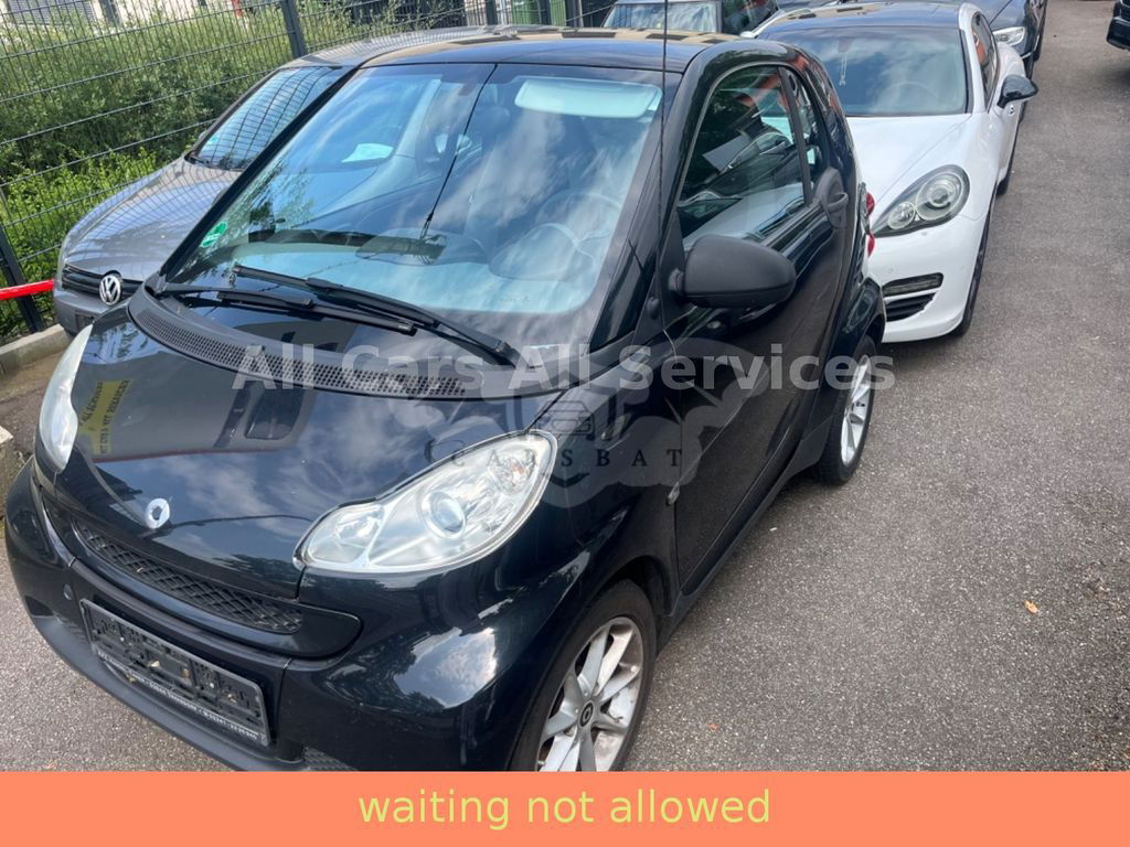 Smart Fortwo 2009