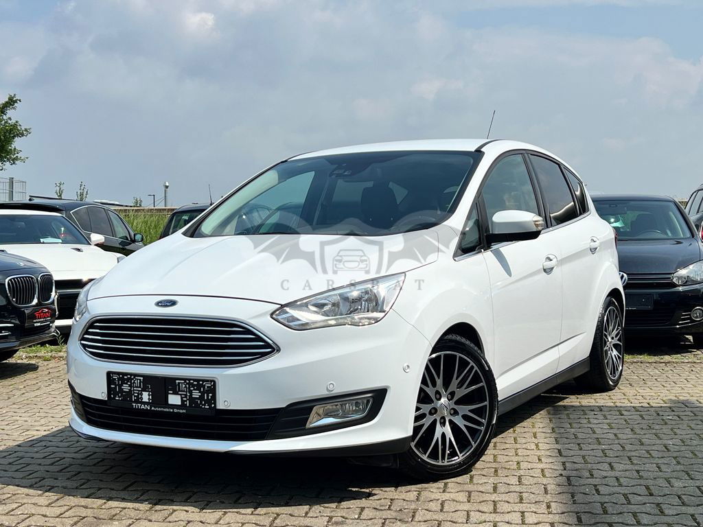 Ford C-Max 2016