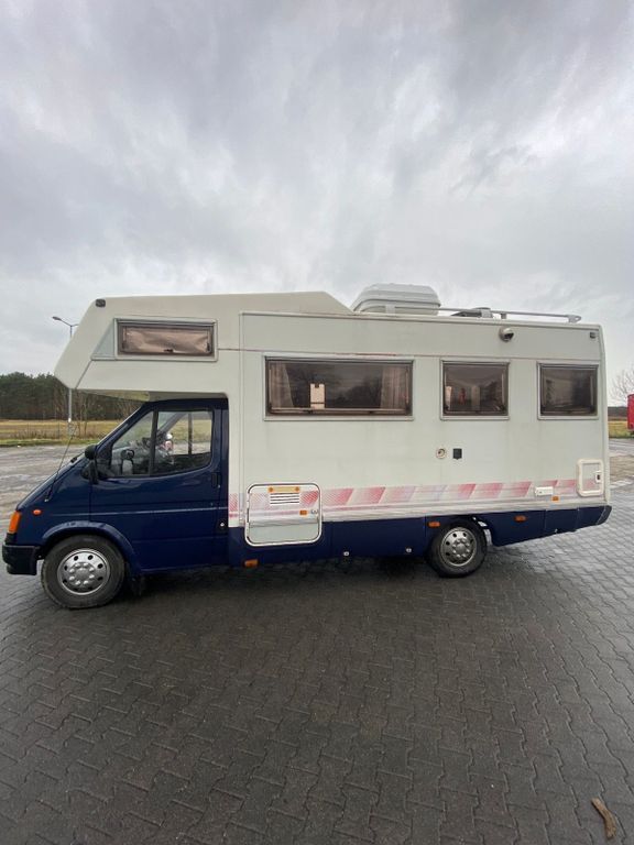 Ford Transit 1994