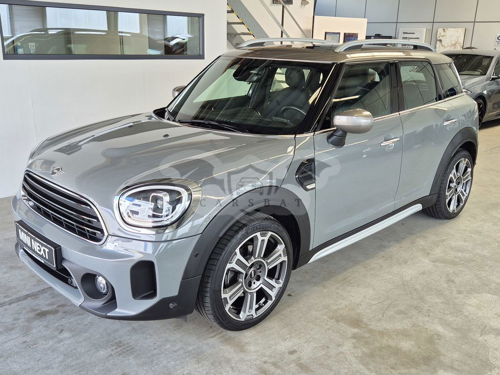 Mini Countryman 2022