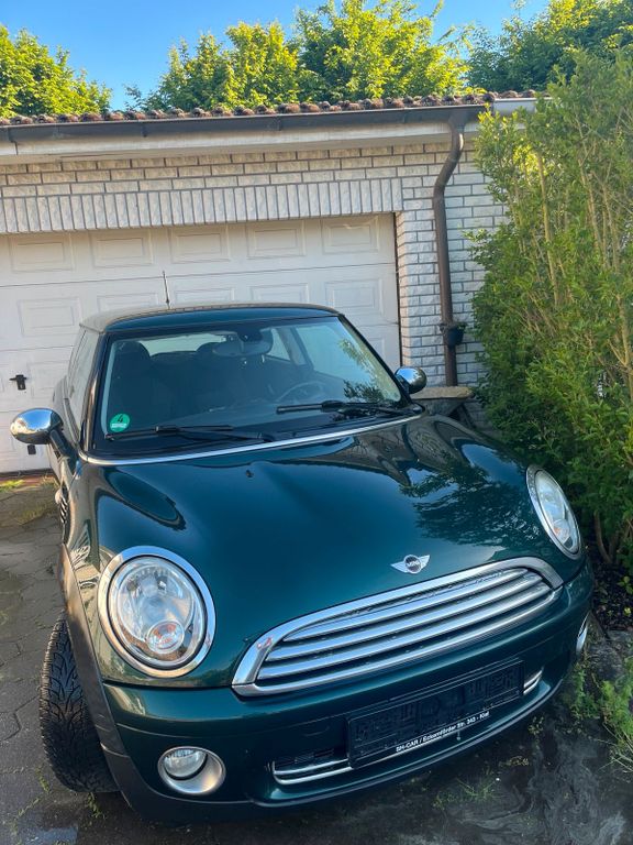Mini One 2008