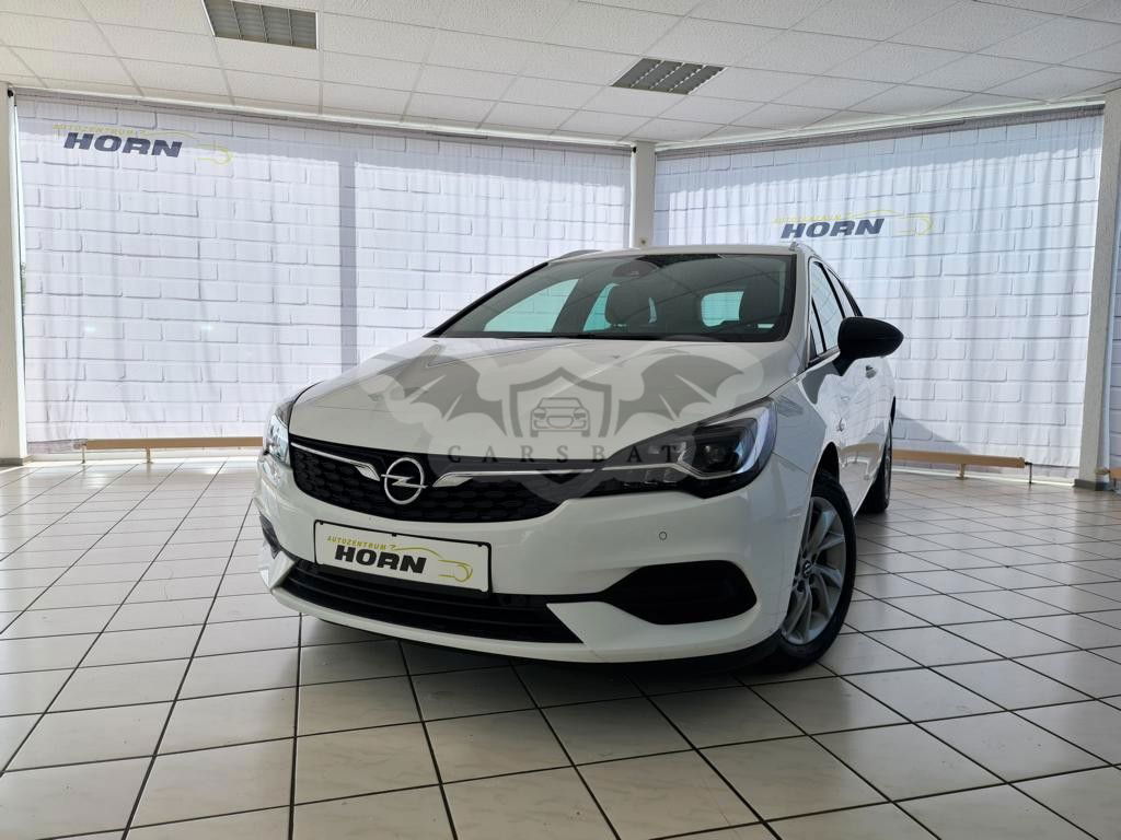 Opel Astra 2022