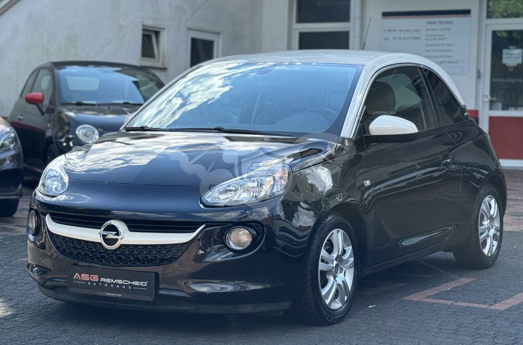Opel Adam 2016