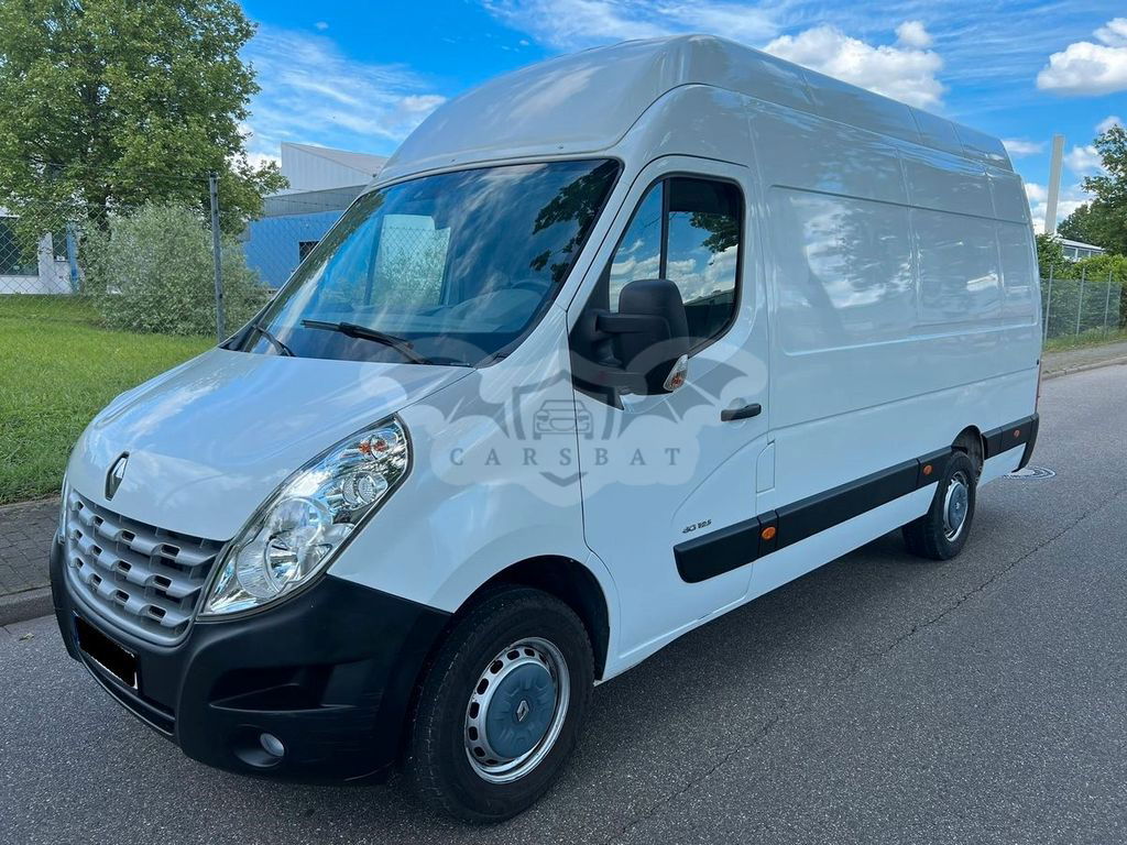 Renault Master 2013
