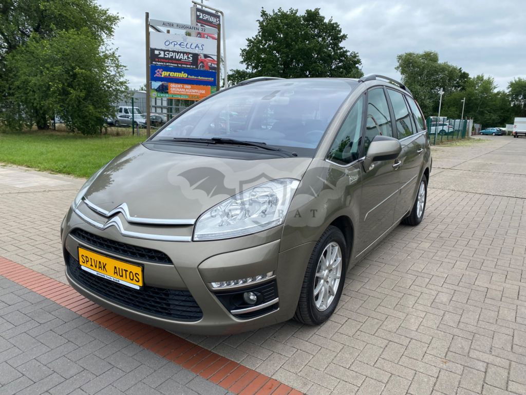 Citroën C4 Picasso 2012
