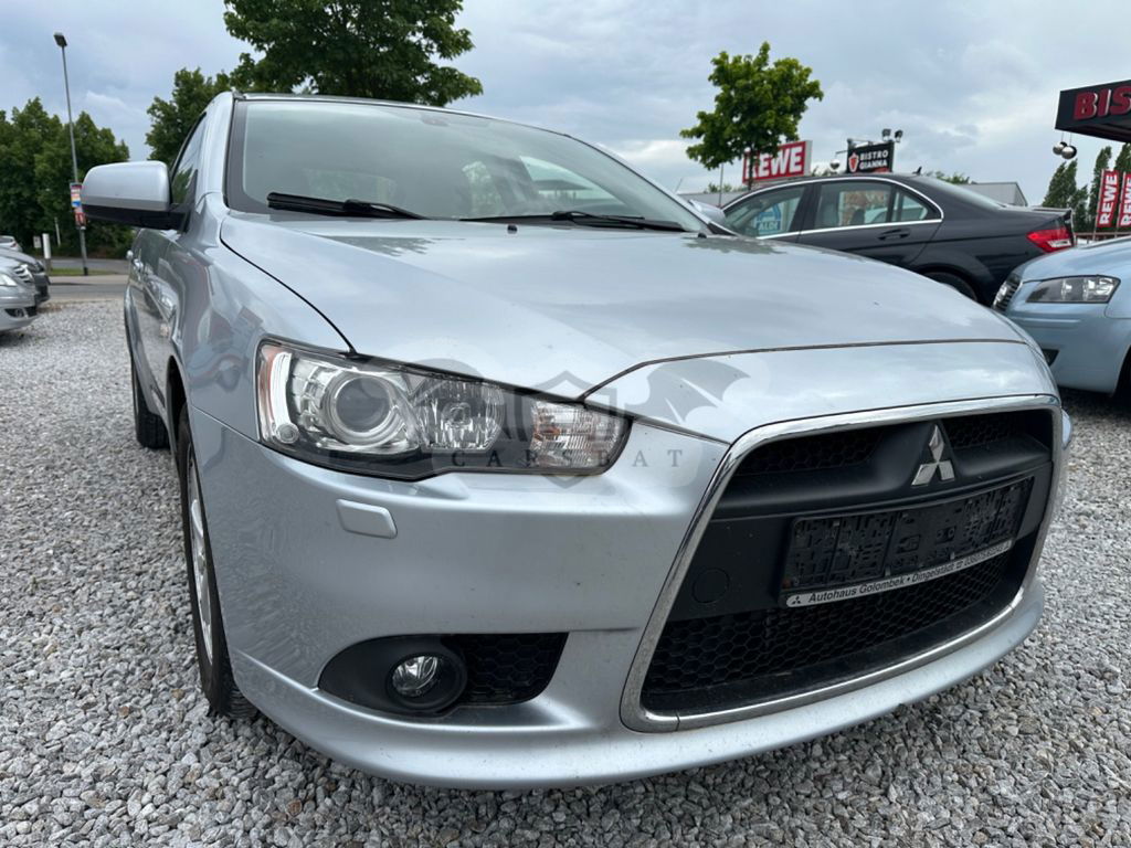 Mitsubishi Lancer 2011