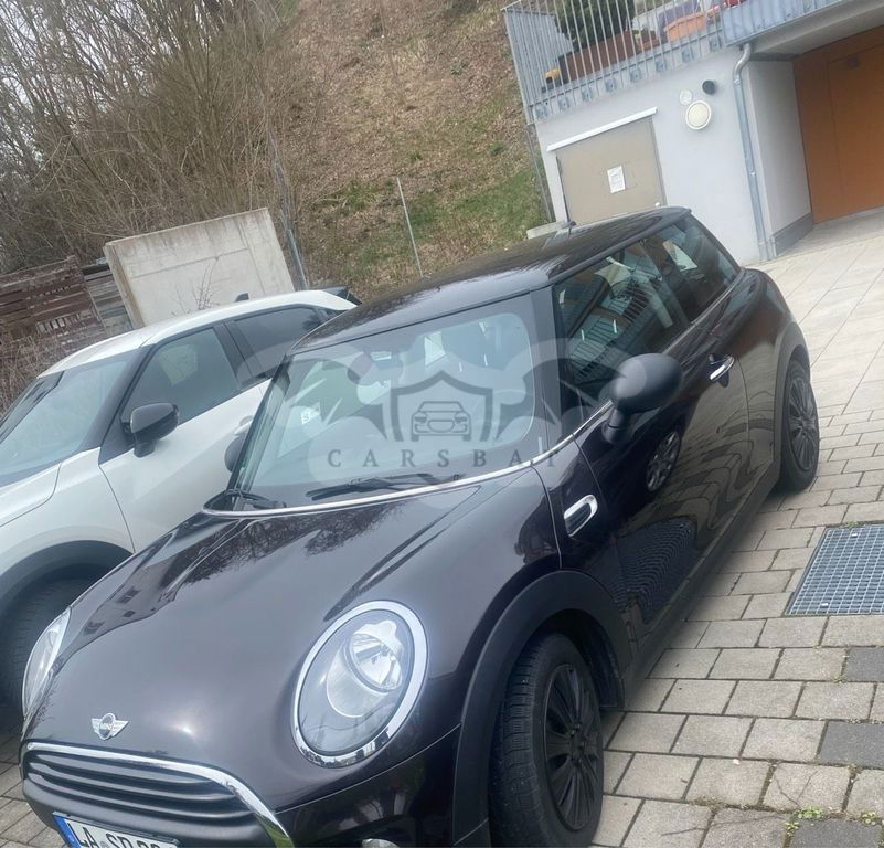 Mini One 2016