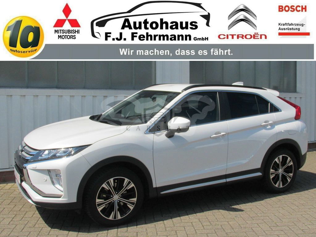 Mitsubishi Eclipse Cross 2018