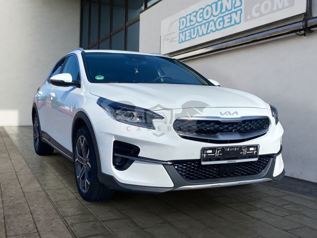 Kia XCeed 2022
