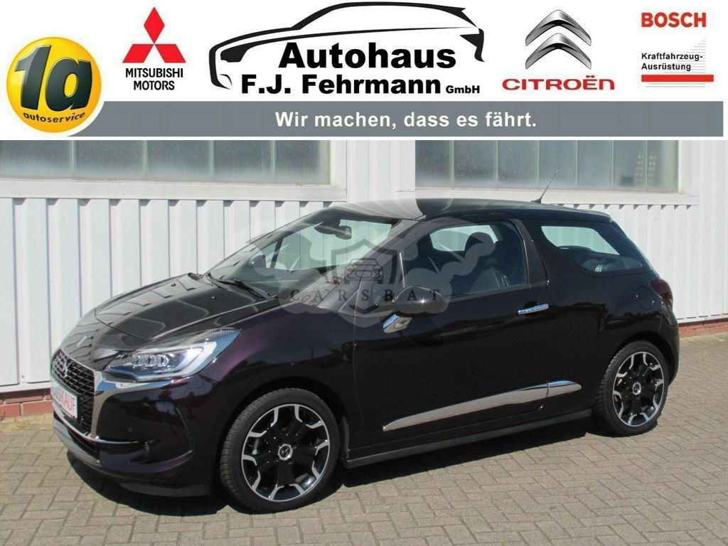 DS DS3 2017