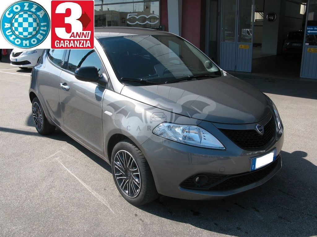 Lancia Ypsilon 2020
