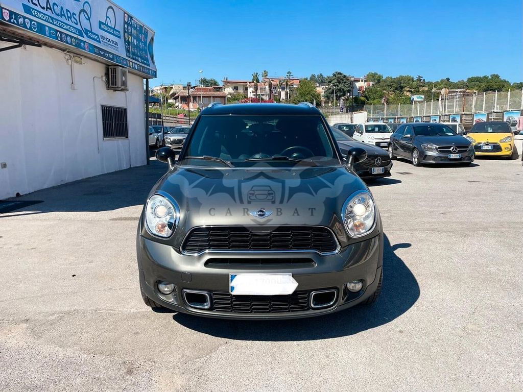 Mini Countryman 2014