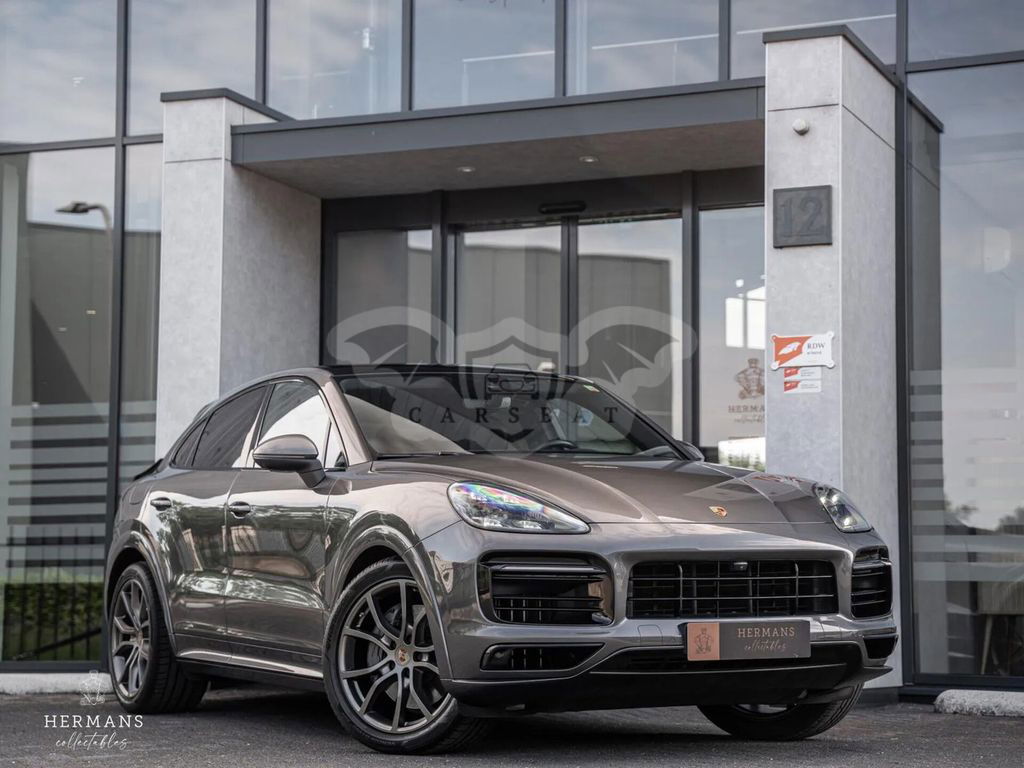 Porsche Cayenne 2020