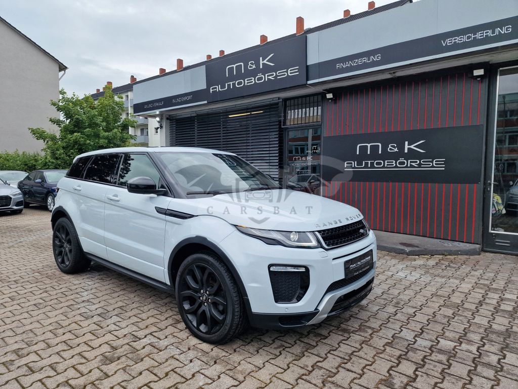 Land Rover Range Rover Evoque 2016
