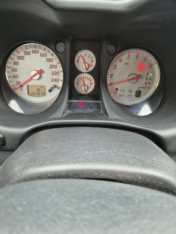 Mitsubishi Outlander 2004