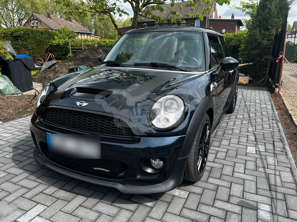 Mini Cooper 2012